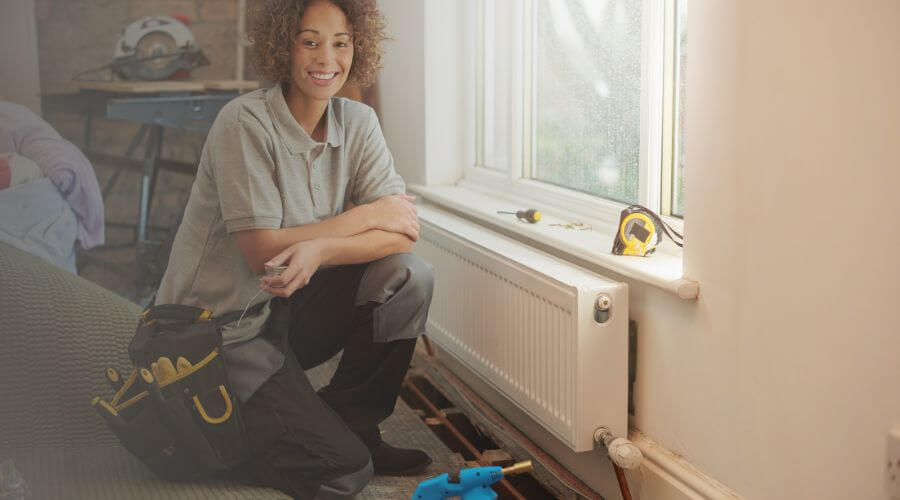 Professional water heater repair in Hazelton, ID
